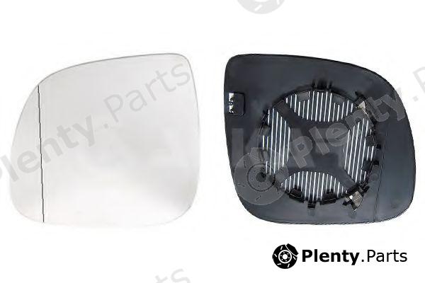 ALKAR part 6461948 Mirror Glass, outside mirror
