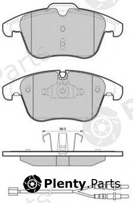  FREMAX part FBP-1736 (FBP1736) Brake Pad Set, disc brake