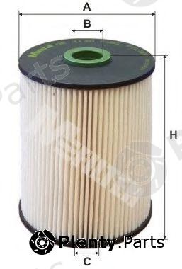  MFILTER part DE3130 Fuel filter