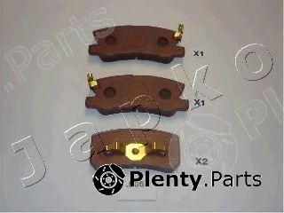  JAPKO part 51505P High Performance Brake Pad Set