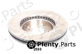 JAPKO part 602033 Brake Disc