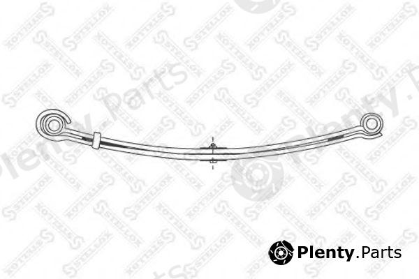  STELLOX part 84-55609-SX (8455609SX) Spring Pack