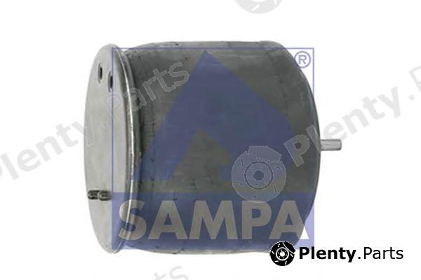  SAMPA part SP554933-K (SP554933K) Boot, air suspension