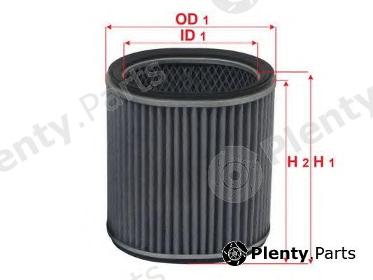  SAKURA part A1060 Air Filter