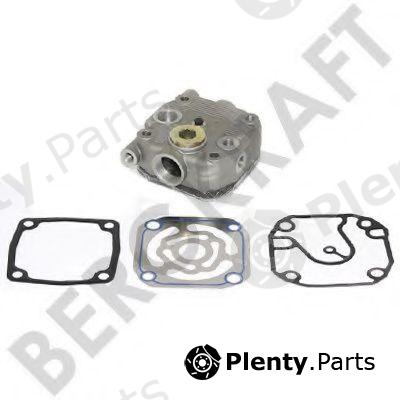  BERGKRAFT part BK1109411AS Cylinder Head, compressor