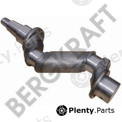  BERGKRAFT part BK1177211AS Replacement part