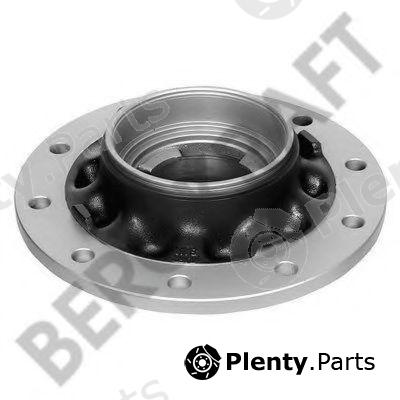  BERGKRAFT part BK6102914 Wheel Hub