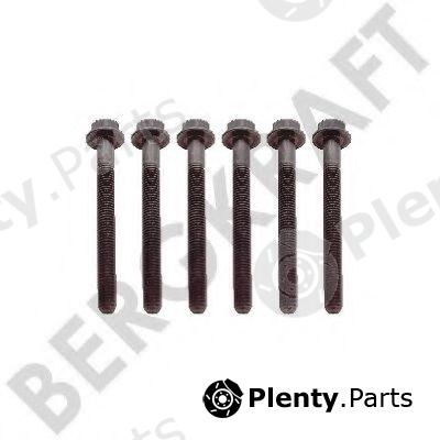  BERGKRAFT part BK8501372 Replacement part