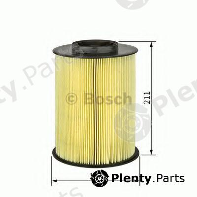  BOSCH part F026400136 Air Filter