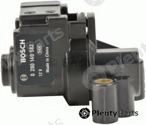  BOSCH part 0280140582 Idle Control Valve, air supply