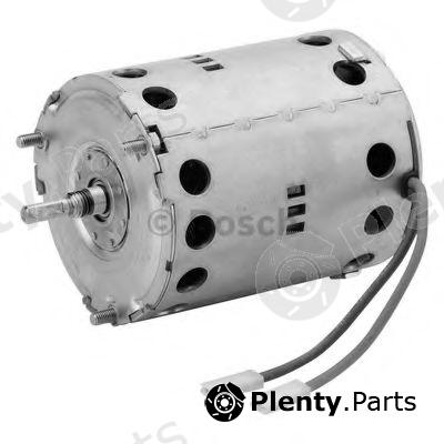 BOSCH part F006B10272 Electric Motor, interior blower