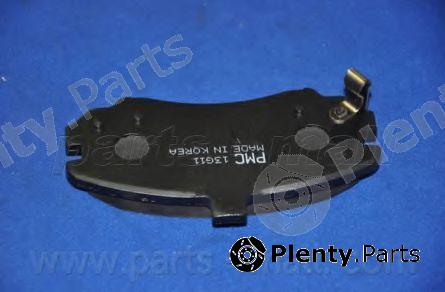  PARTS-MALL part PKA-034 (PKA034) Brake Pad Set, disc brake