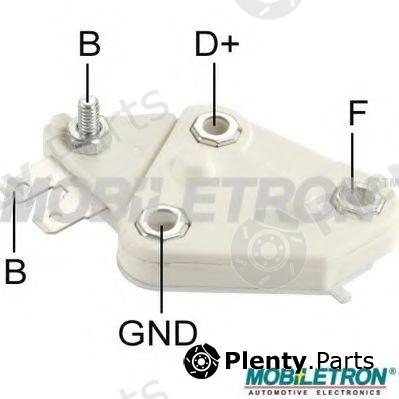  MOBILETRON part VRD687 Alternator Regulator