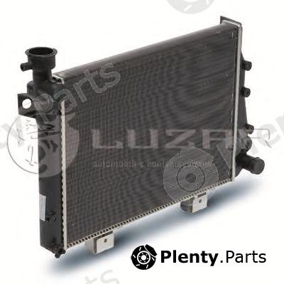  LUZAR part LRc01070 (LRC01070) Radiator, engine cooling