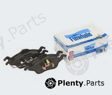  FINWHALE part V330 Brake Pad Set, disc brake