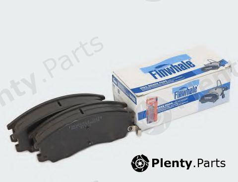  FINWHALE part V488 Brake Pad Set, disc brake