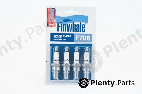  FINWHALE part F706 Spark Plug