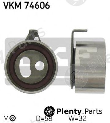  SKF part VKM74606 Tensioner Pulley, timing belt