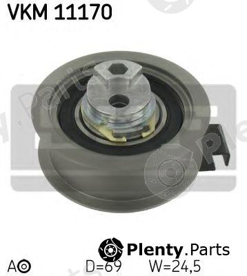  SKF part VKM11170 Tensioner Pulley, timing belt