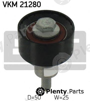  SKF part VKM21280 Deflection/Guide Pulley, timing belt