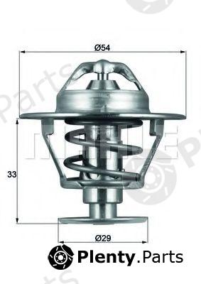  BEHR part TX8676D Thermostat, coolant