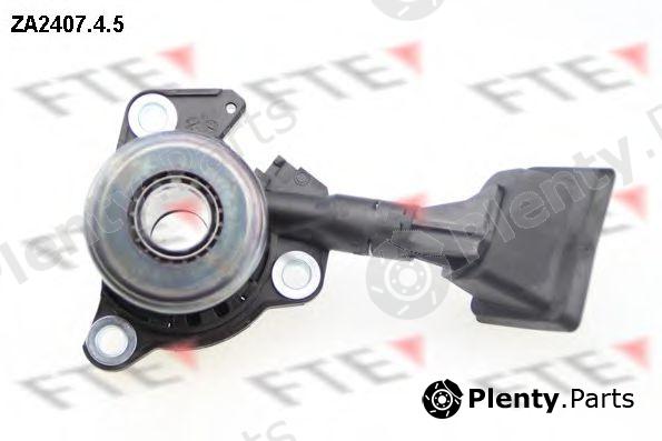  FTE part ZA2407.4.5 (ZA240745) Central Slave Cylinder, clutch