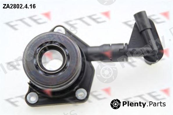  FTE part ZA2802.4.16 (ZA2802416) Central Slave Cylinder, clutch