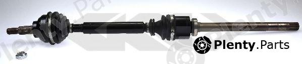  LÖBRO part 303626 Drive Shaft
