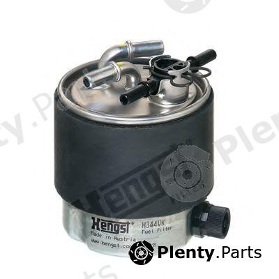  HENGST FILTER part H344WK Fuel filter
