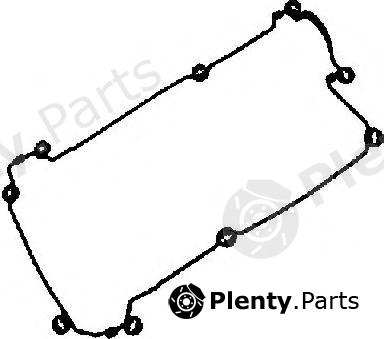  GLASER part X83039-01 (X8303901) Gasket, cylinder head cover
