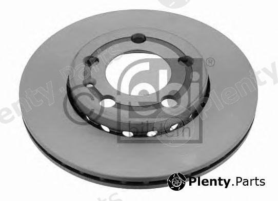  FEBI BILSTEIN part 22874 Brake Disc