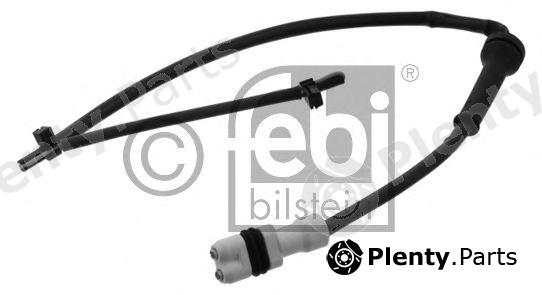  FEBI BILSTEIN part 33410 Warning Contact, brake pad wear