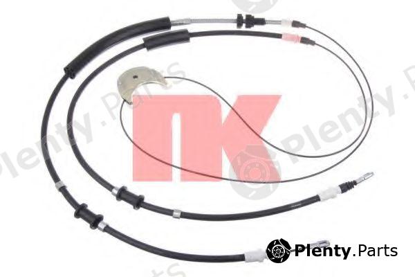 NK part 9025156 Cable, parking brake
