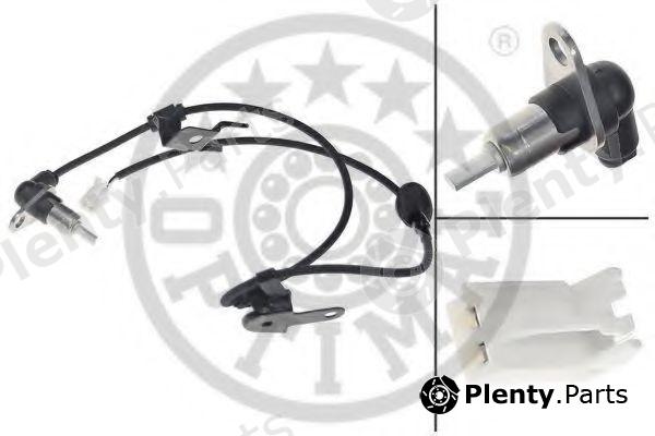  OPTIMAL part 06-S226 (06S226) Sensor, wheel speed