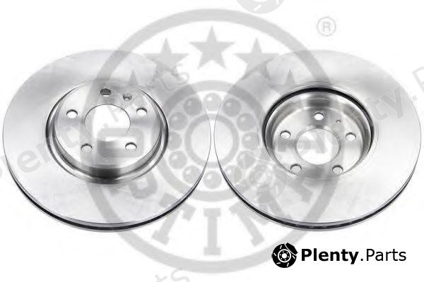  OPTIMAL part BS-8922 (BS8922) Brake Disc