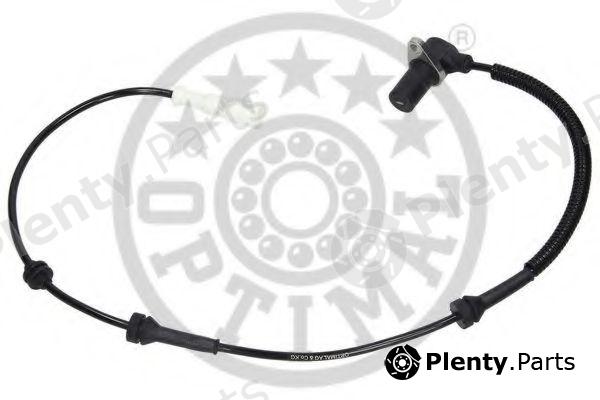  OPTIMAL part 06-S230 (06S230) Sensor, wheel speed