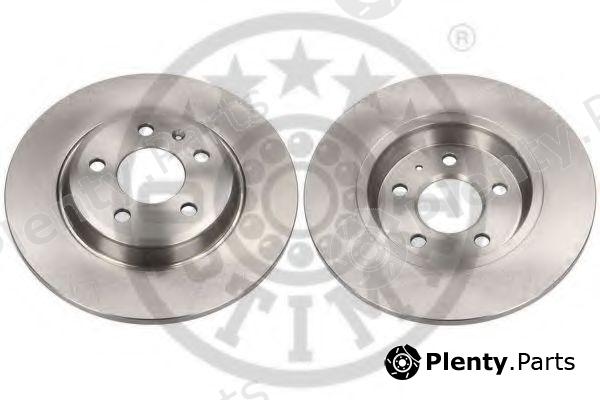  OPTIMAL part BS-8510 (BS8510) Brake Disc