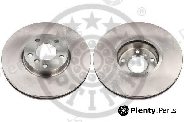  OPTIMAL part BS8348 Brake Disc