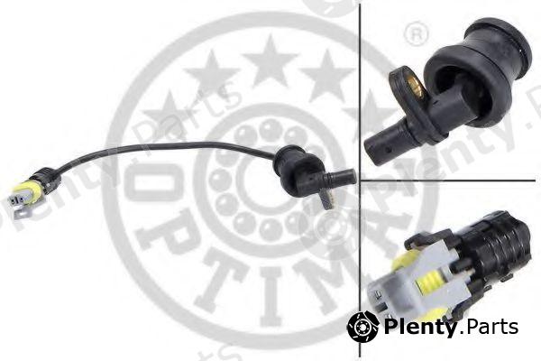  OPTIMAL part 06-S411 (06S411) Sensor, wheel speed