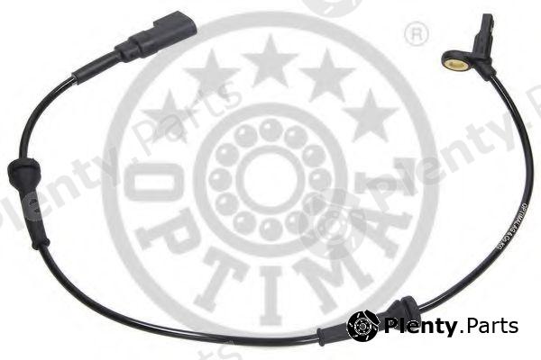  OPTIMAL part 06-S026 (06S026) Sensor, wheel speed