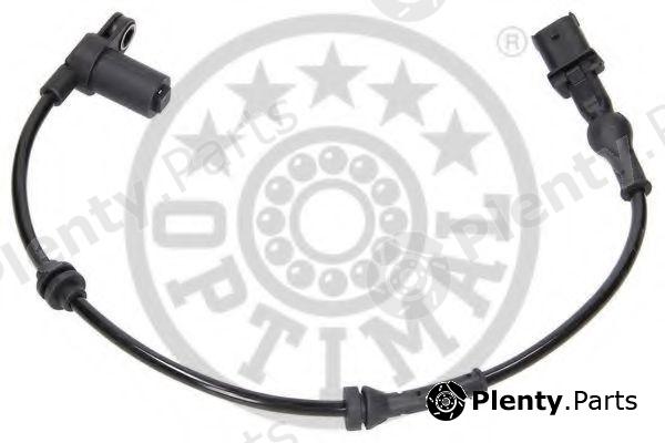  OPTIMAL part 06-S038 (06S038) Sensor, wheel speed