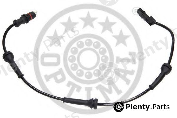  OPTIMAL part 06S132 Sensor, wheel speed