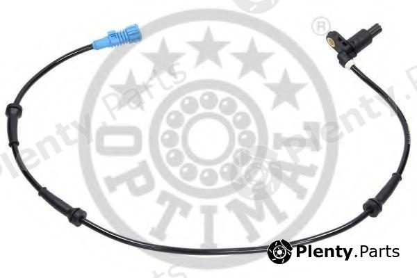  OPTIMAL part 06S042 Sensor, wheel speed
