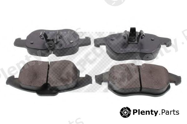  MAPCO part 6224 Brake Pad Set, disc brake