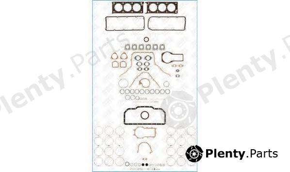  AJUSA part 50019100 Full Gasket Set, engine