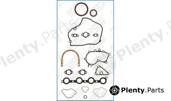  AJUSA part 54029300 Gasket Set, crank case