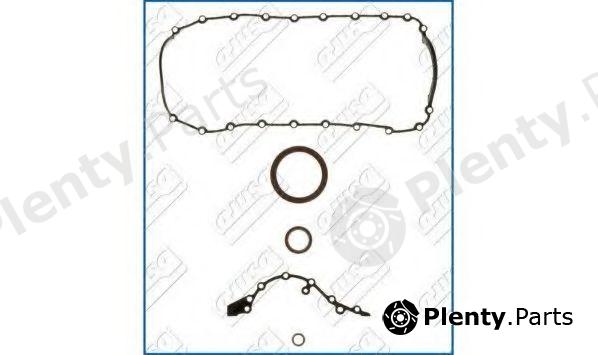  AJUSA part 54154700 Gasket Set, crank case
