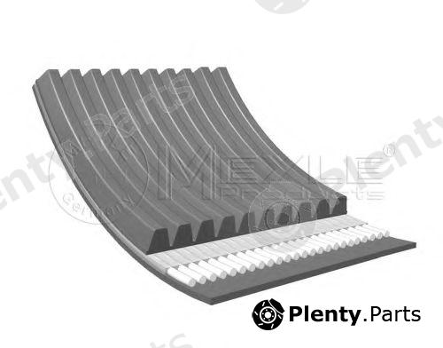  MEYLE part 0500101688 V-Ribbed Belts