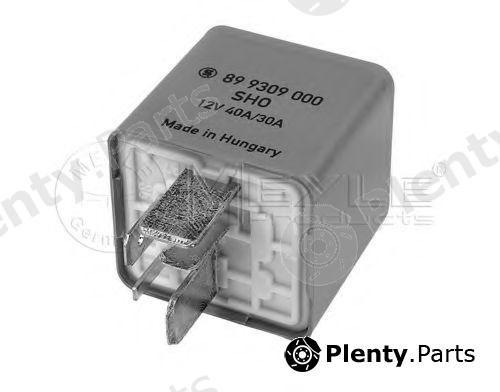  MEYLE part 1008300019 Relay, fuel pump