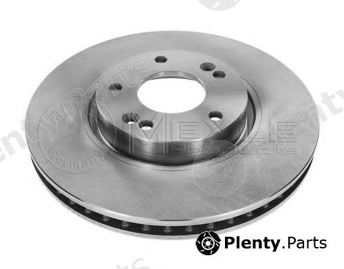  MEYLE part 37-155210015 (37155210015) Brake Disc